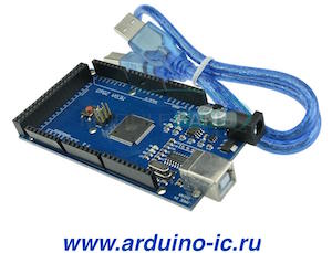 Arduino Mega2560-16AU CH340G